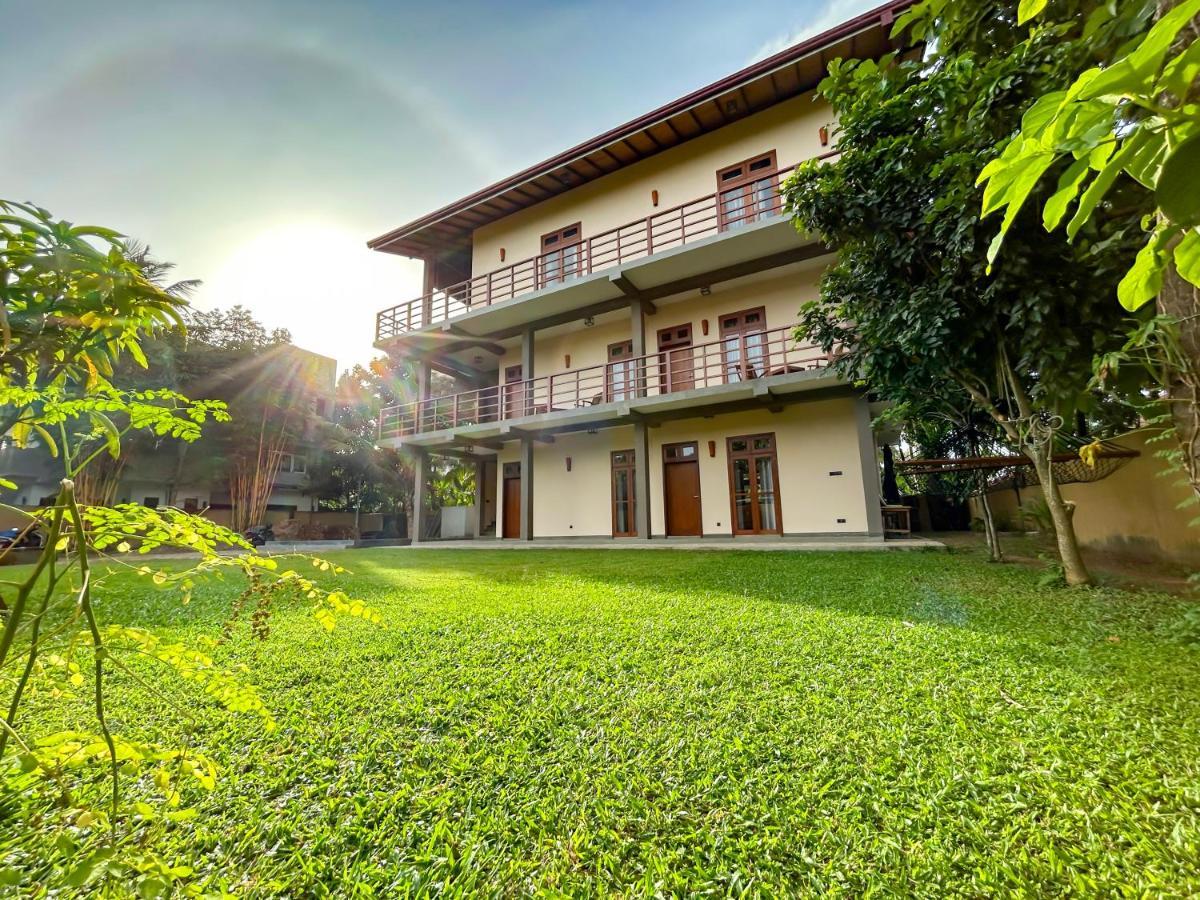 Tropical Villa - Weligama Exterior foto