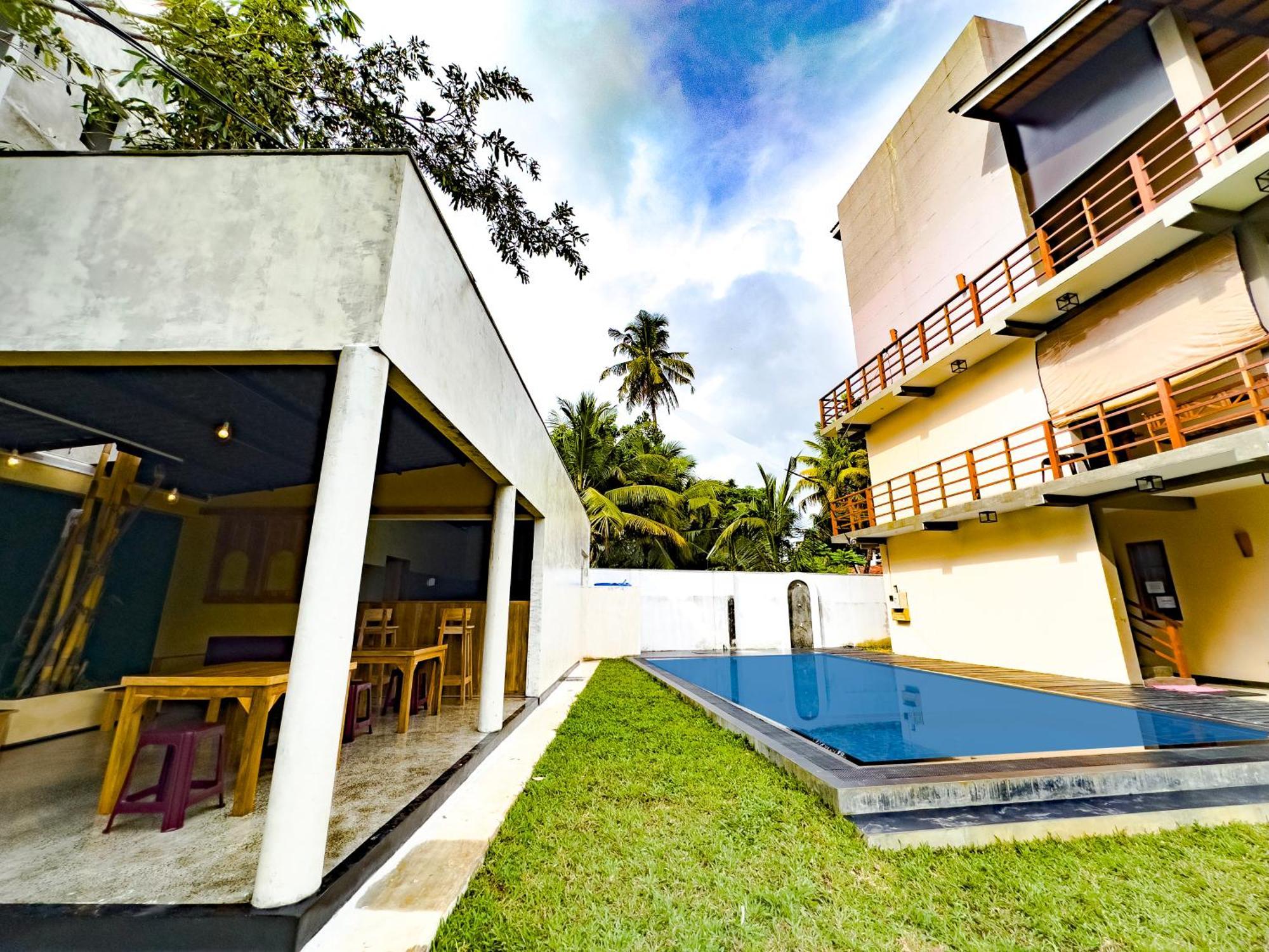 Tropical Villa - Weligama Exterior foto