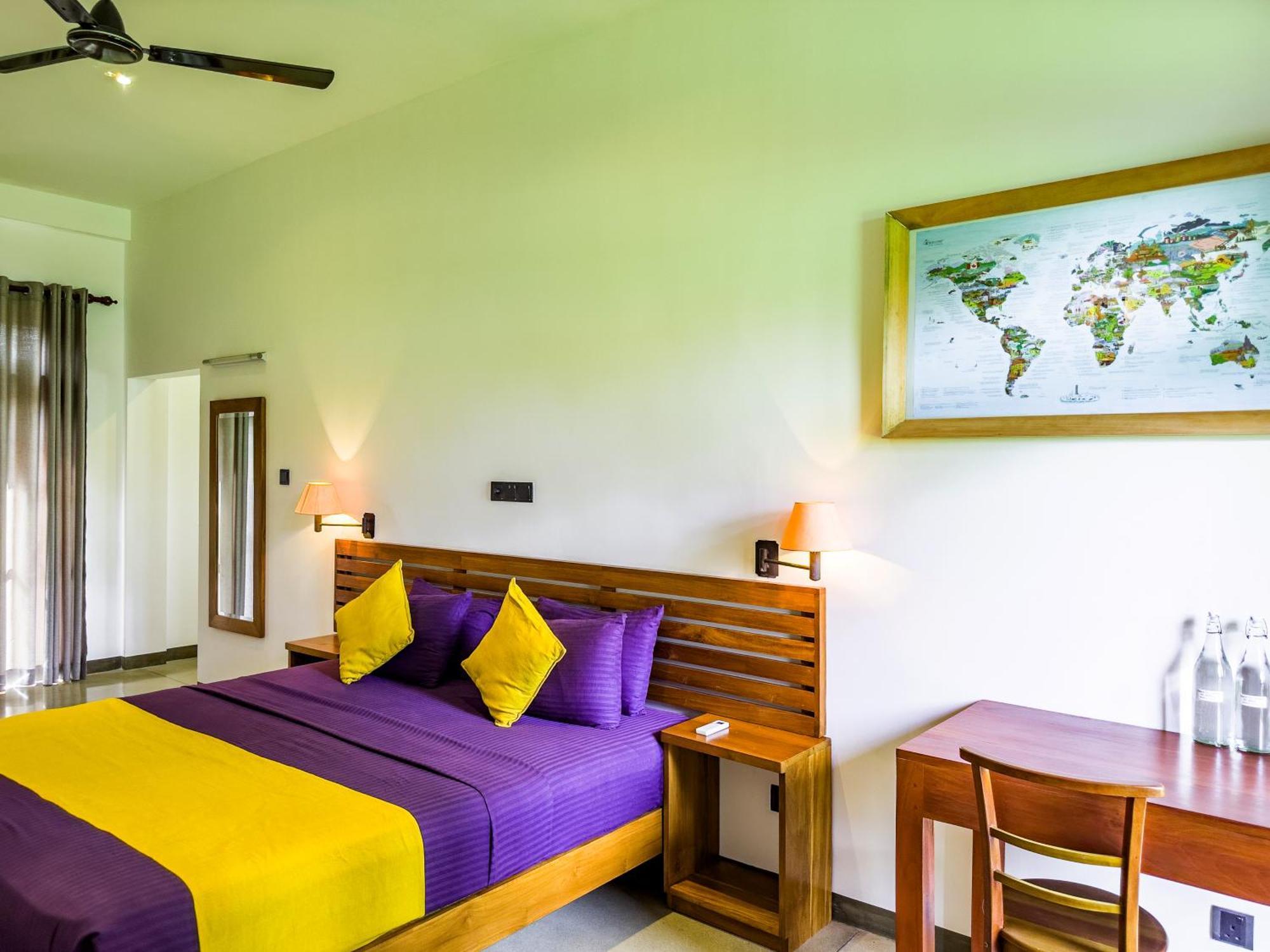 Tropical Villa - Weligama Exterior foto
